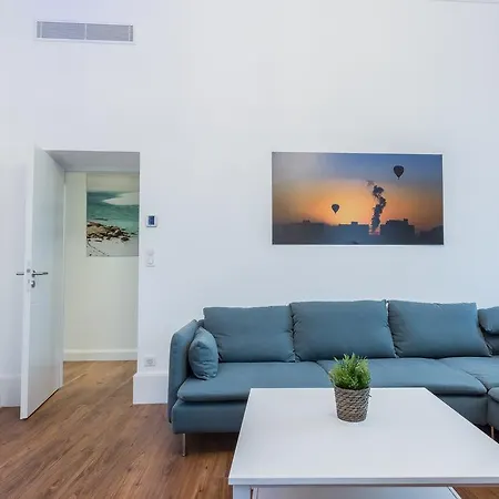 アパート Michel Ange