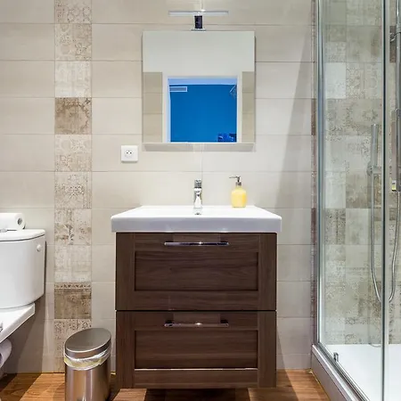 Michel Ange דירה *