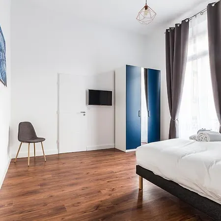 Michel Ange アパート カンヌ