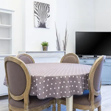 Michel Ange Apartment