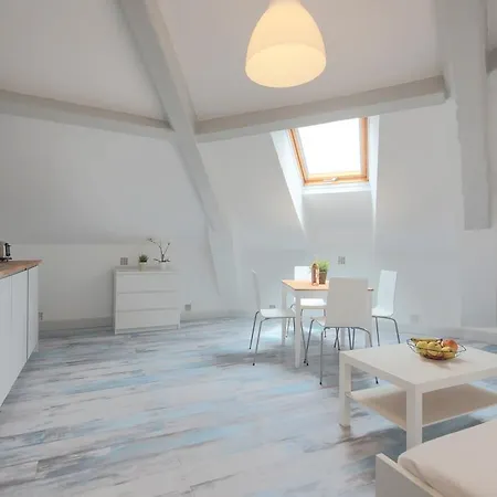 Apartment Michel Ange Cannes