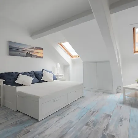 Apartment Michel Ange Cannes