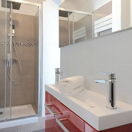 Apartment Michel Ange Cannes