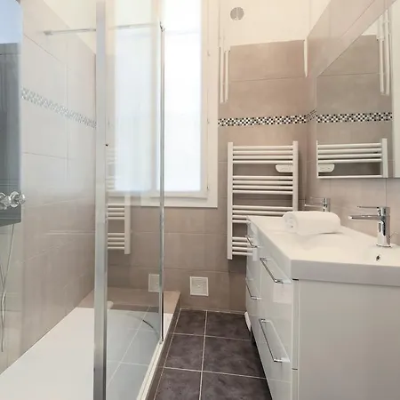 Michel Ange Apartment