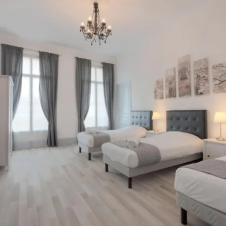 Michel Ange Apartment Cannes