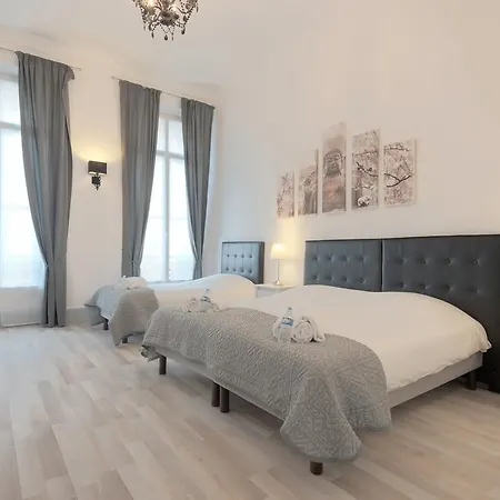 Appartement Michel Ange *