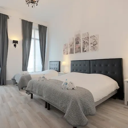 Michel Ange شقة كان