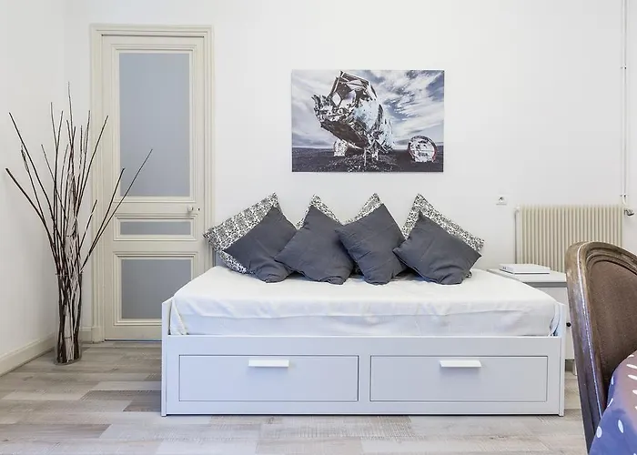 公寓 米开朗基罗公寓 戛纳