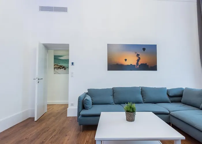 アパート Michel Ange