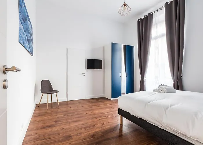 Michel Ange アパート カンヌ