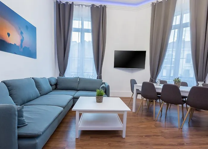 Michel Ange Apartament