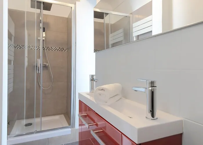 アパート Michel Ange カンヌ