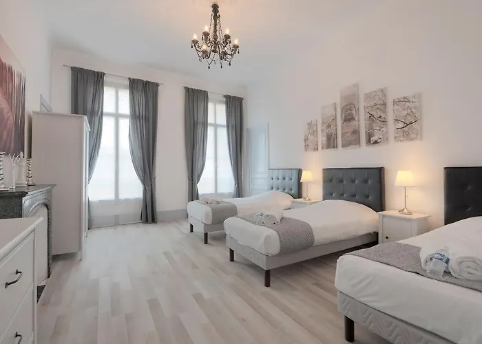 Michel Ange アパート カンヌ