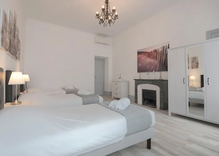 アパート Michel Ange