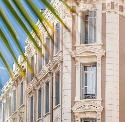 Michel Ange アパート カンヌ