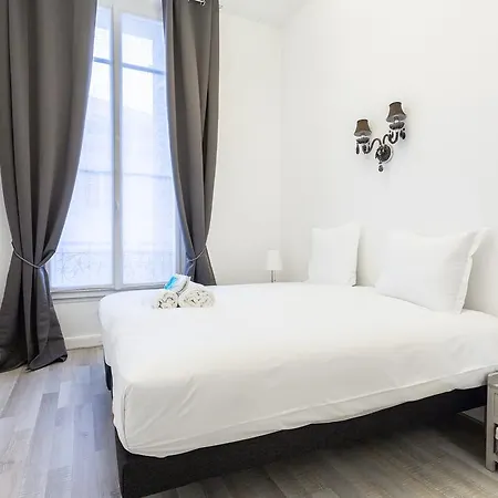 Michel Ange Lejlighed