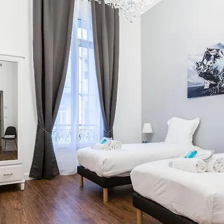 Michel Ange Lejlighed *