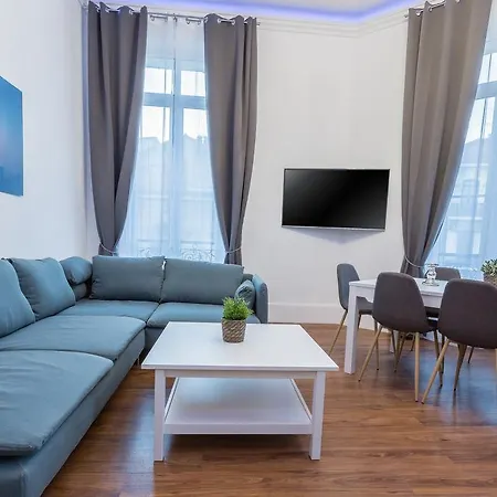 Michel Ange Lejlighed