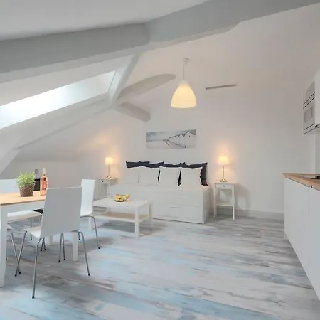 Lejlighed Michel Ange *