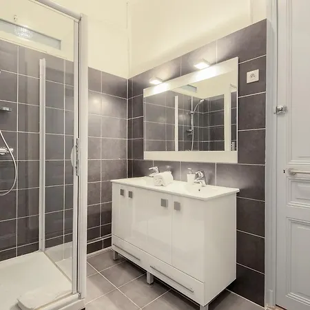 Lejlighed Michel Ange *