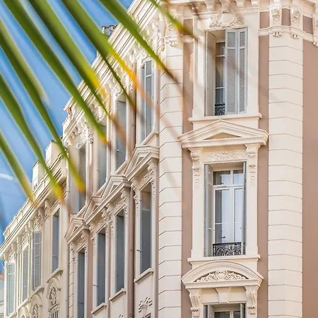 Michel Ange Lejlighed Cannes